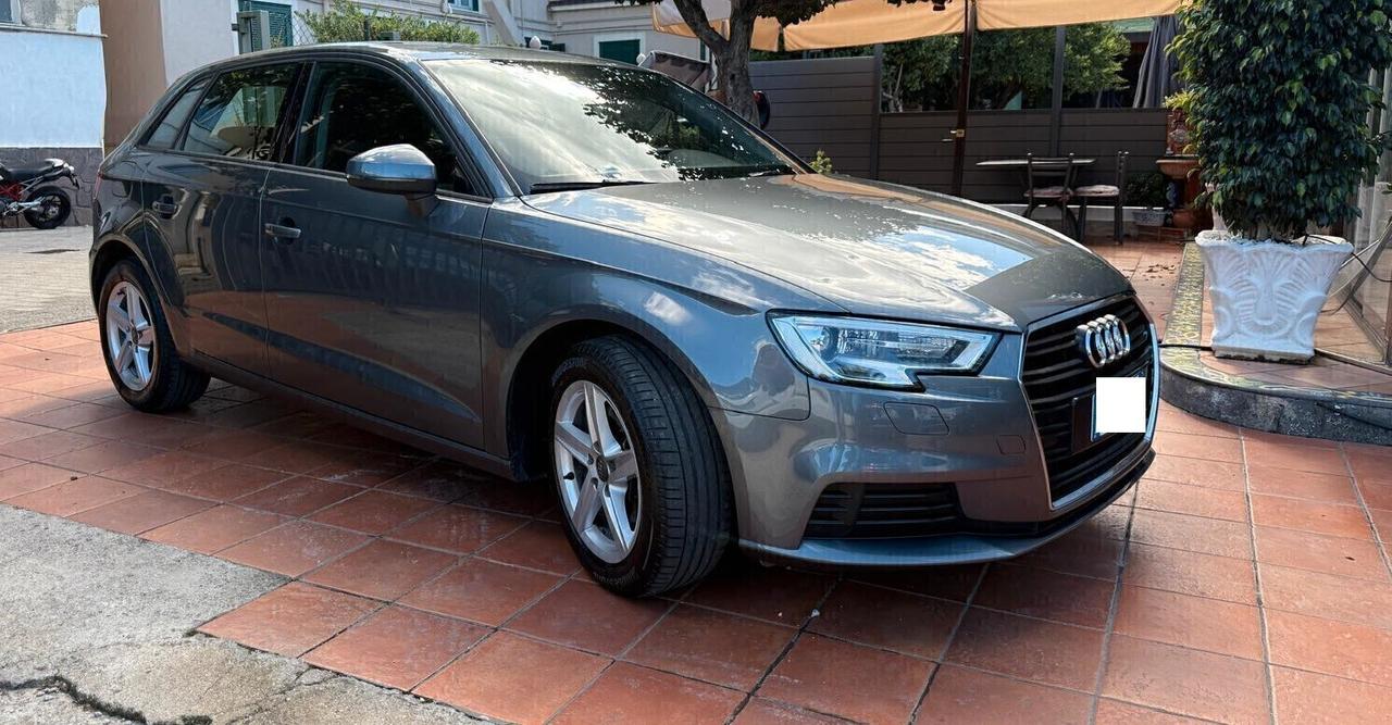 Audi A3 Sportback 30 1.6 TDI 116cv Business
