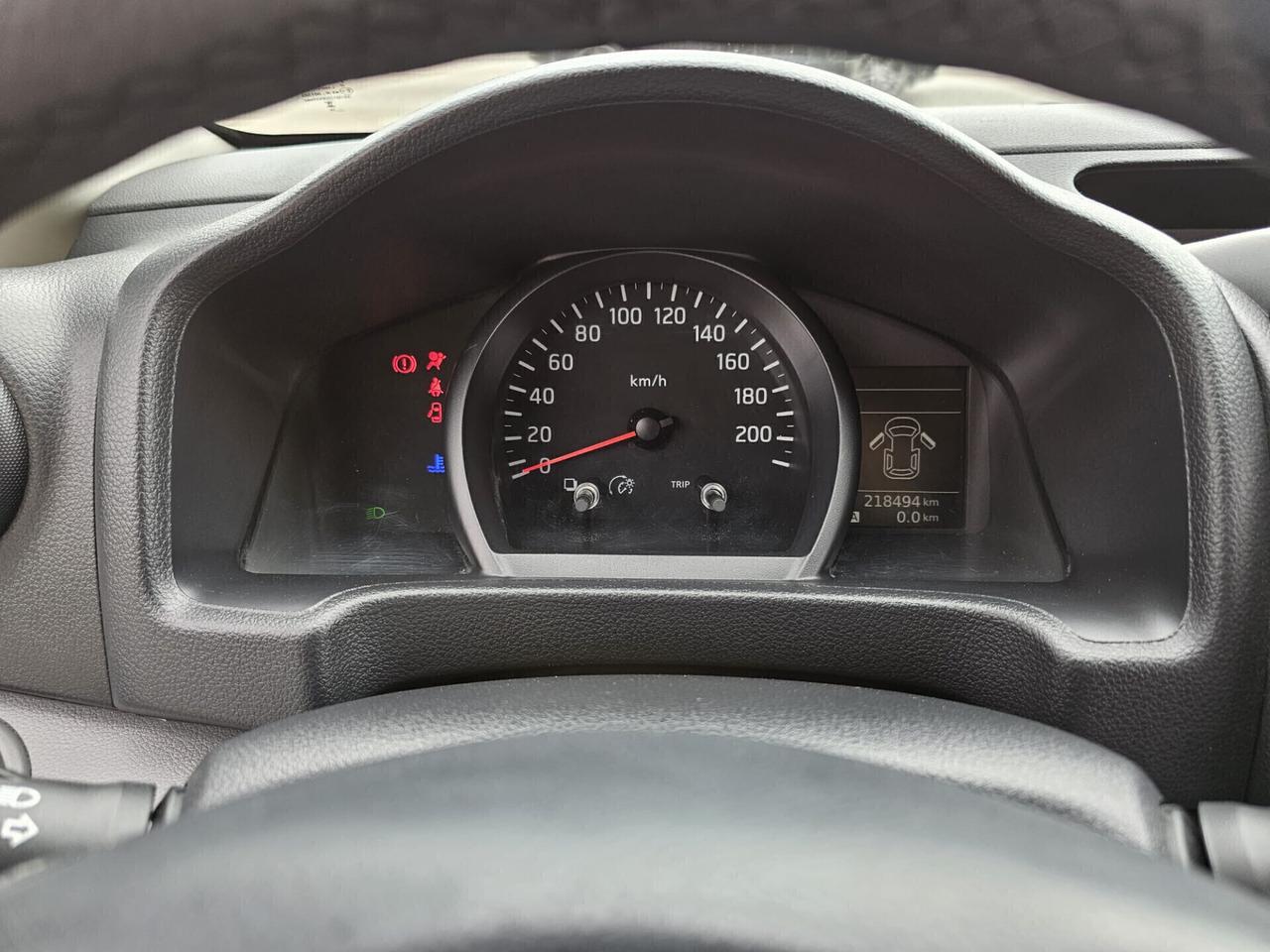 Nissan NV200 1.5 dCi 90CV Furgone