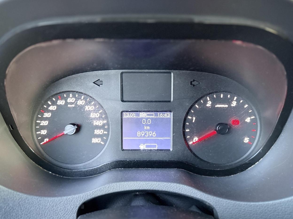 Mercedes-Benz Sprinter 311 CDI 651 F39/33 E6 - 2020