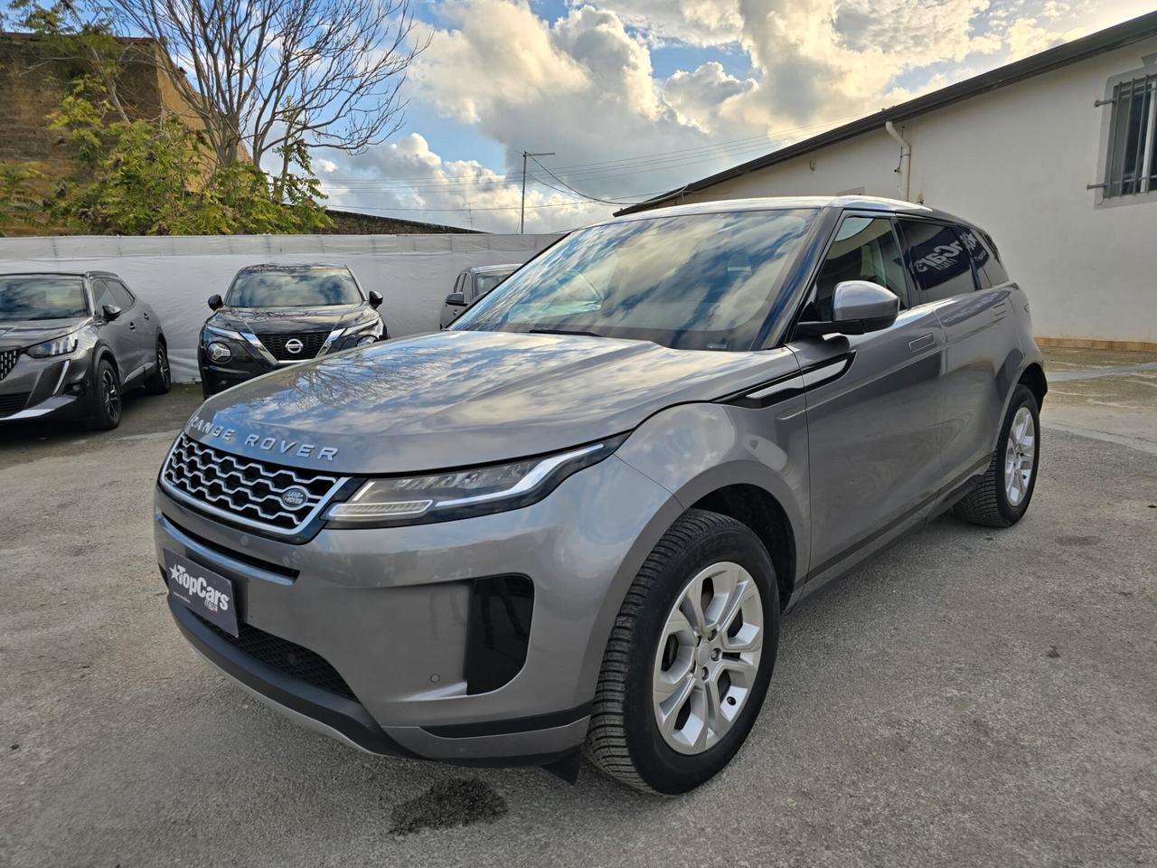 Land Rover Range Rover Evoque 2.0D S - 2020