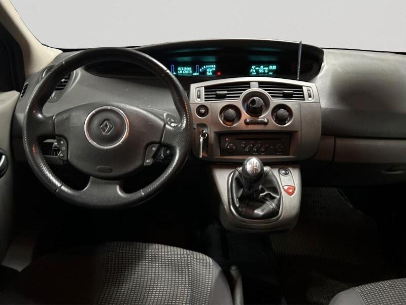 RENAULT Scénic 2ª serie Scénic 1.6 16V/105CV...
