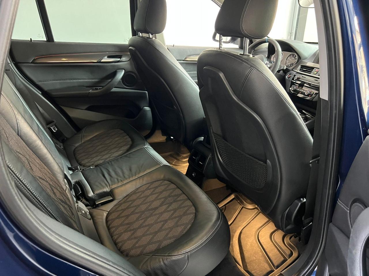 Bmw X1 sDrive18d xLine Automatica