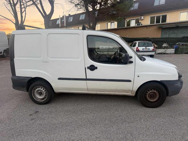 FIAT Doblo Doblò1.9diesel cat Dynamic senza lavoro da fare