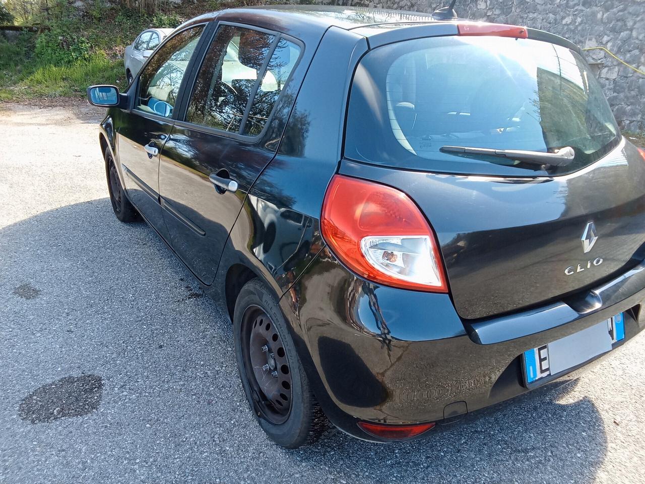 Renault Clio 1.2 16V 5 porte GPL Dynamique