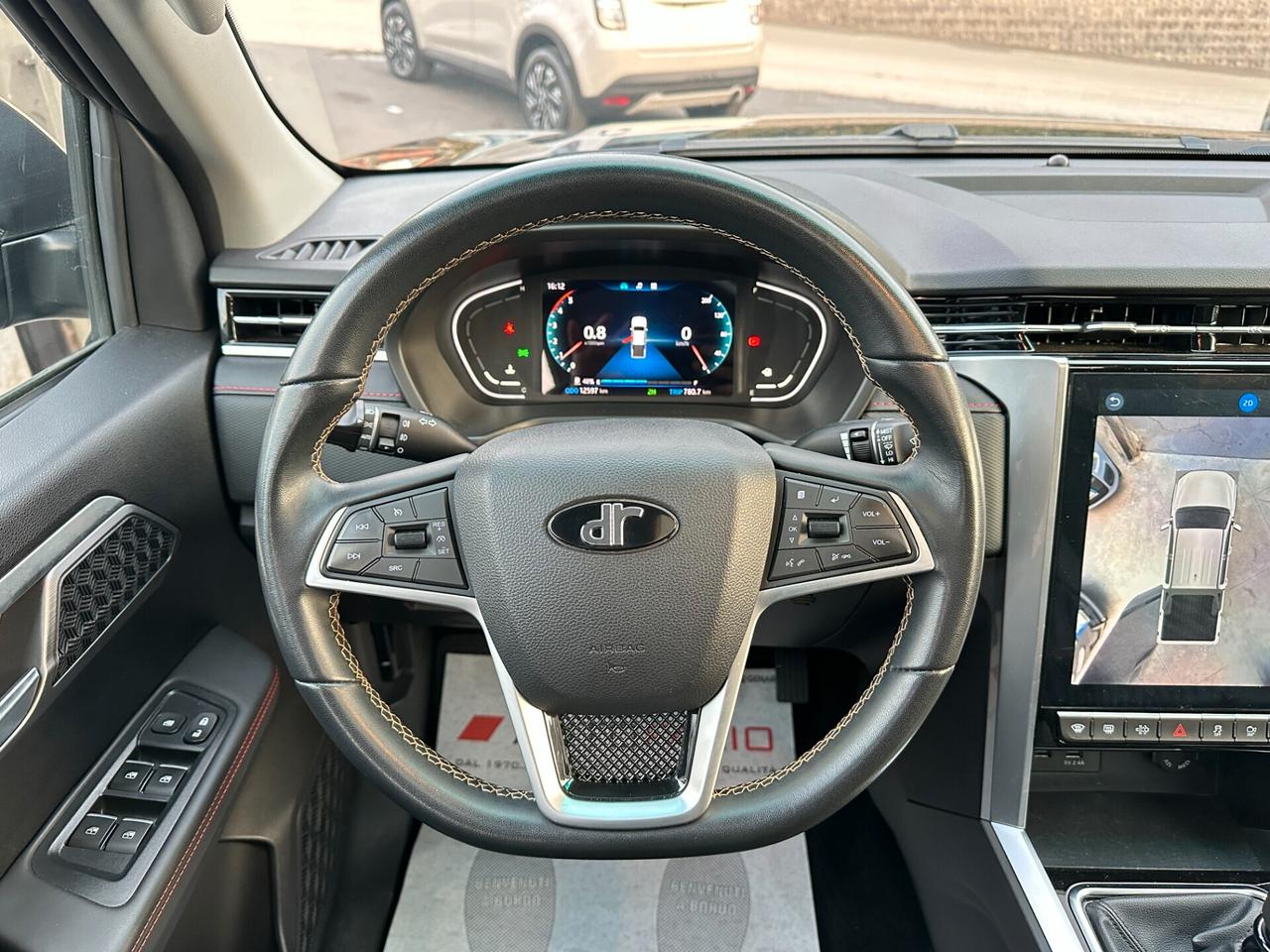 Dr PK8 2.0 Turbo Diesel Doppia Cabina 4x4