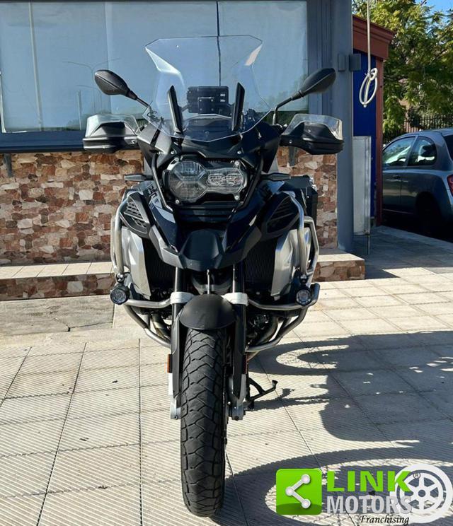 BMW R 1250 GS Adventure TRIPLE BLACK