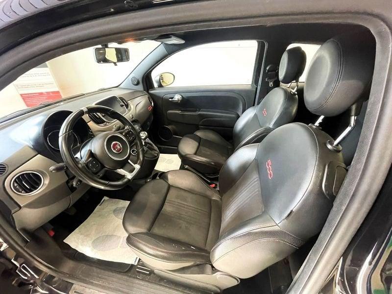 FIAT 500 1.0 Hybrid Sport