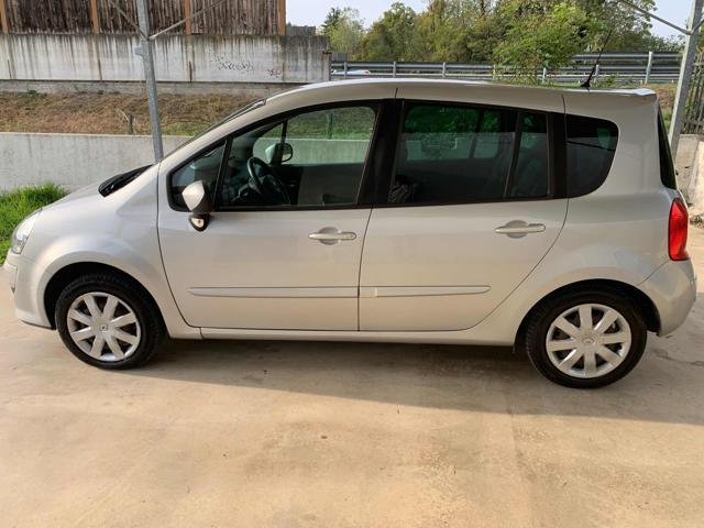 RENAULT Grand Modus 1.2 16V OK DISTRIBUZIONE OK NEOP 1 PROPRIETARIO