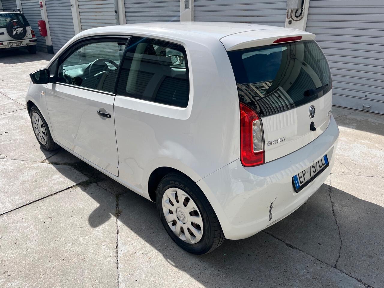 Skoda Citigo 1.0 60 CV 3 porte Active GPL