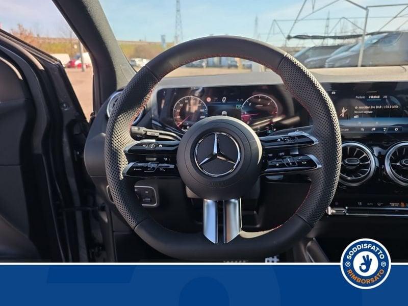Mercedes-Benz Classe B 180d Automatic AMG Line Advanced Plus