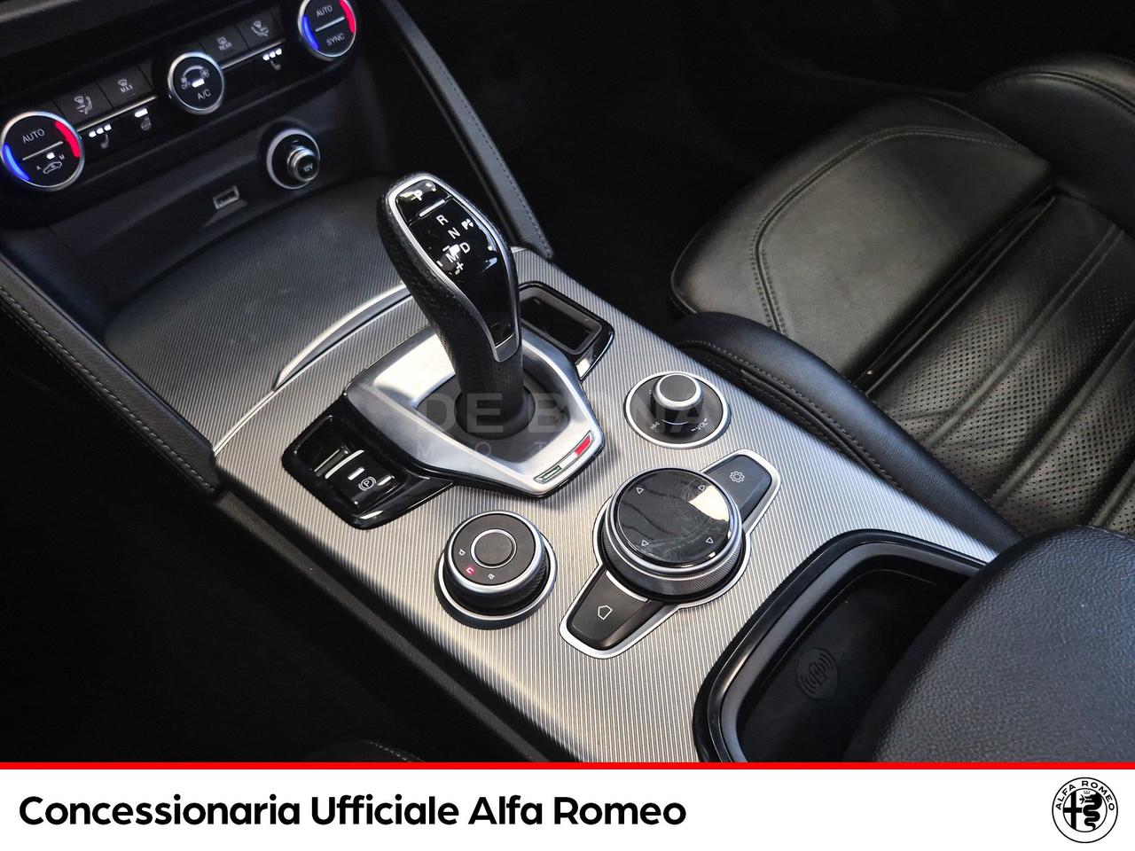 Alfa Romeo Stelvio 2.2 t veloce q4 210cv auto