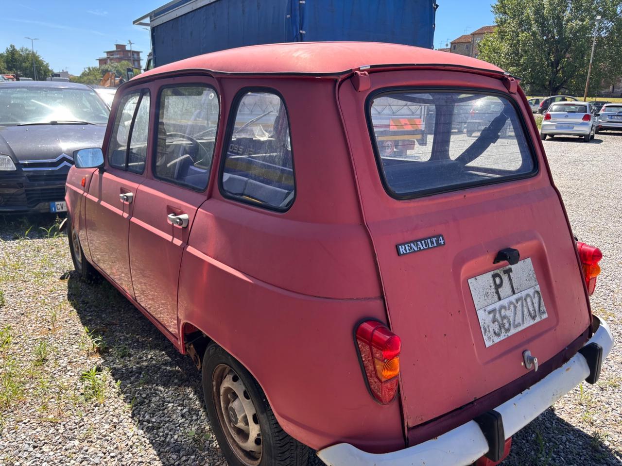 Renault R 4 950