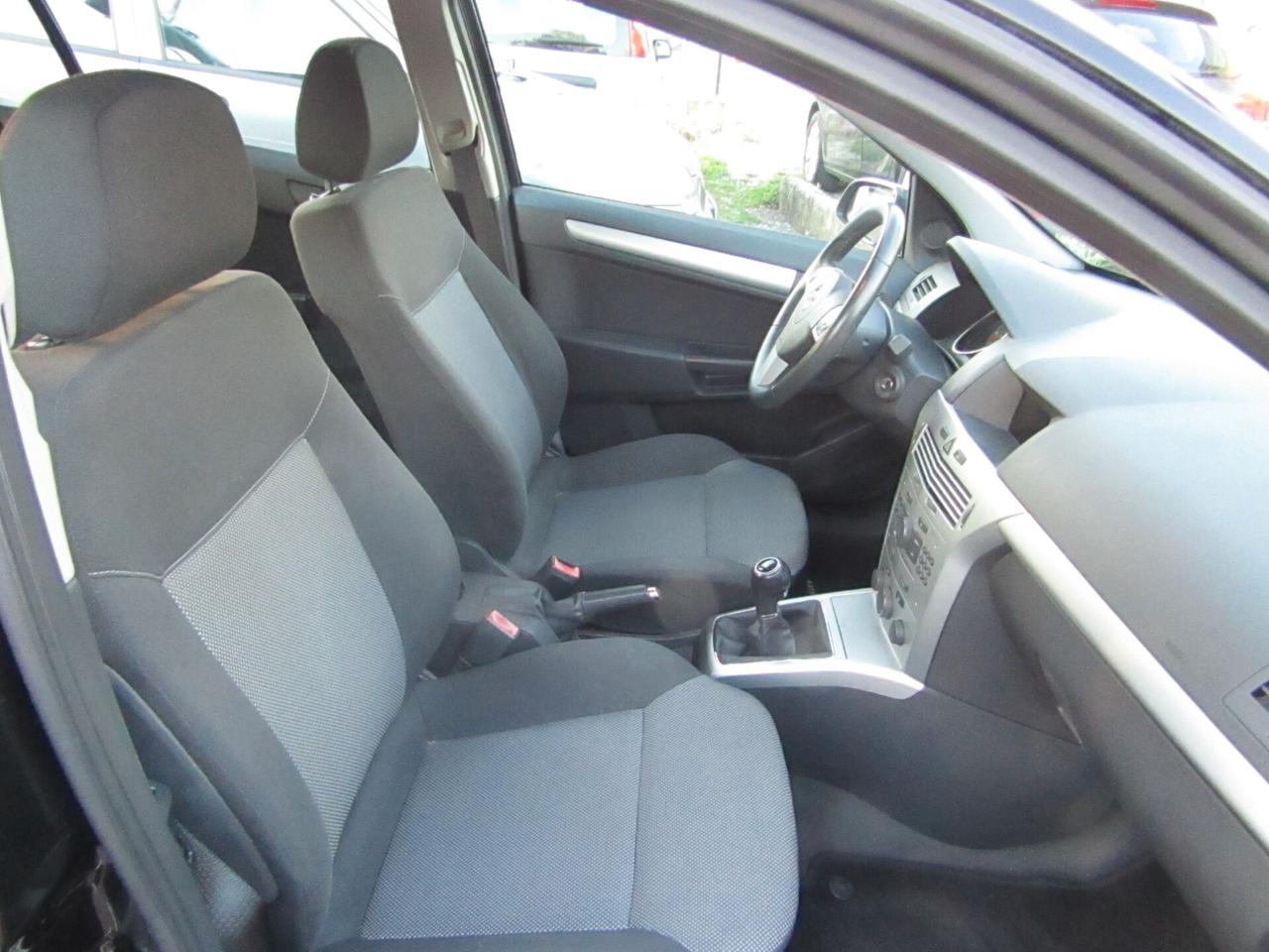 Opel Astra 1.6 sw Unipropr. pochi K M