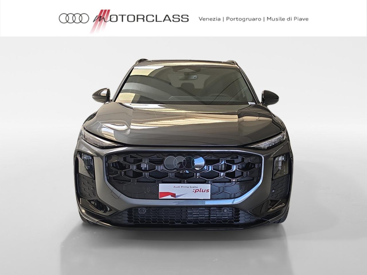 Audi Q3 2.0 tdi 150cv s line edition s tronic