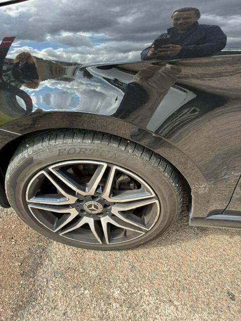 Mercedes-benz V 300 d Automatic Sport Extralong