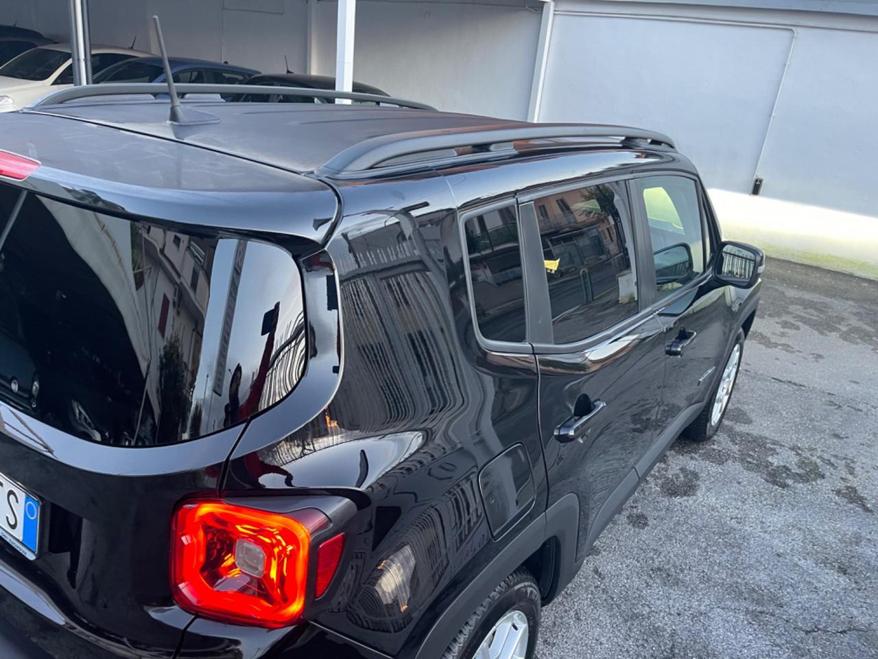 Jeep Renegade 1.6 Mjt 130 CV Limited KM CERTIFICATI!!!