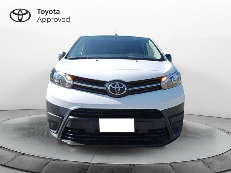 Toyota Proace electric 50kWh 10q L0 S Active