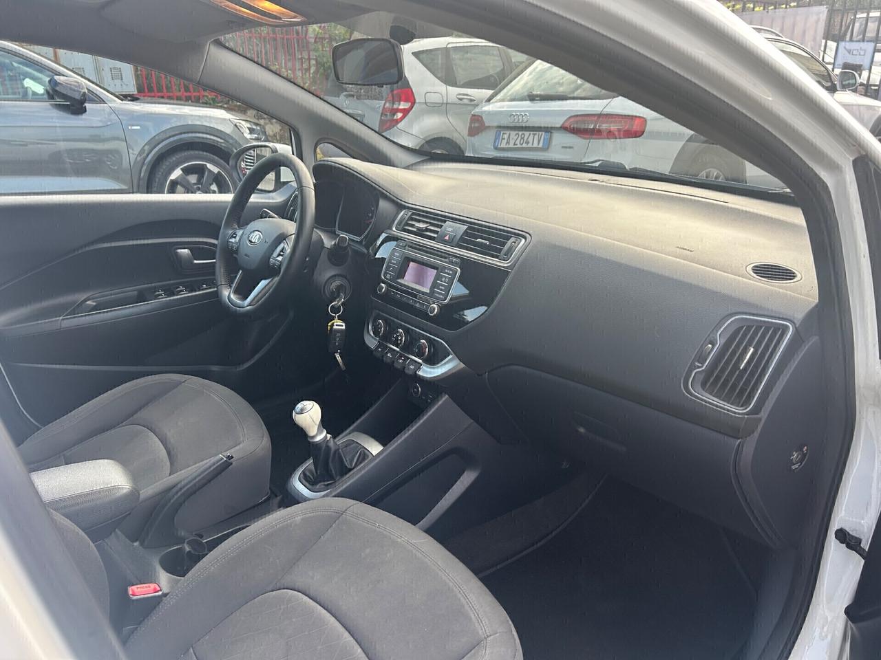 Kia Rio Eco gpl cool 1.2 benzina/gpl 83cv