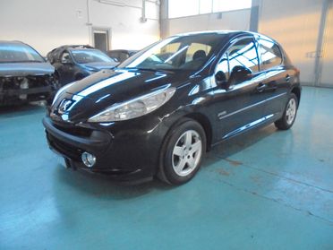 Peugeot 207 1.4 VTi 95CV 5p. X Line NEOPATENTATI