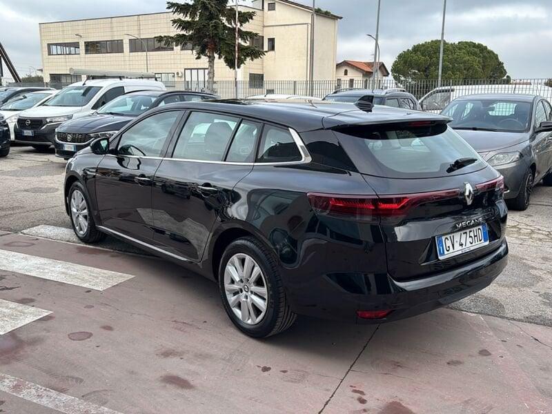 Renault Mégane Mégane Sporter Blue dCi 115 CV EDC Equilibre