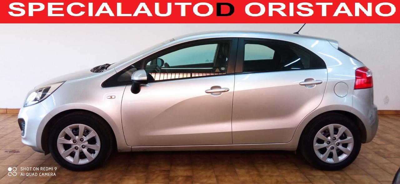 KIA RIO 1.1 CRDI ACTIVE 5 PORTE
