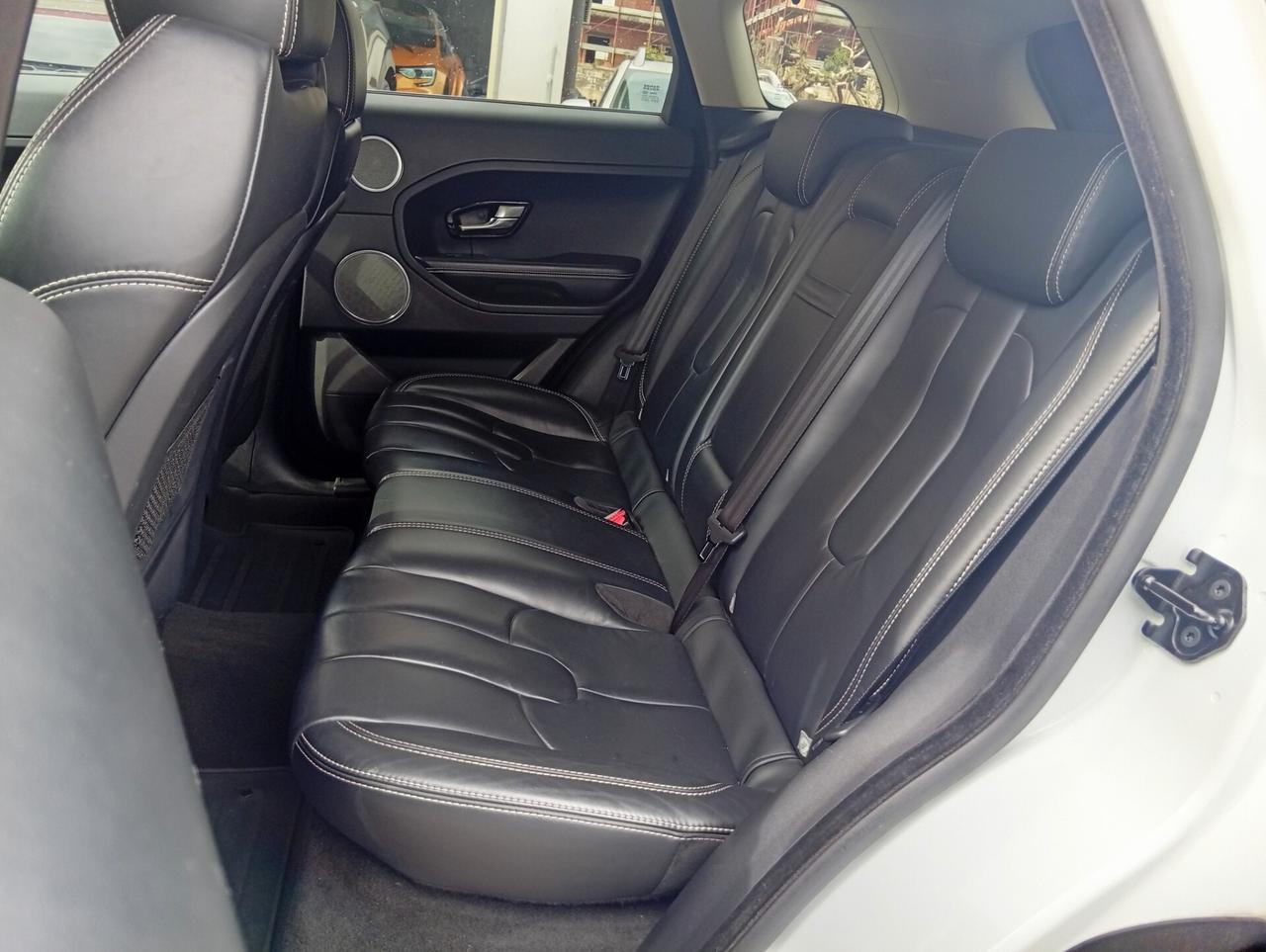 Land Rover Range Evoque 2.2 Sd4 5p. Dynamic Limited Edition