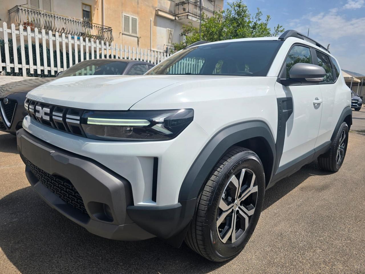 DACIA NEW DUSTER 100CV EXPRESSION PRONTA CONSEGNA