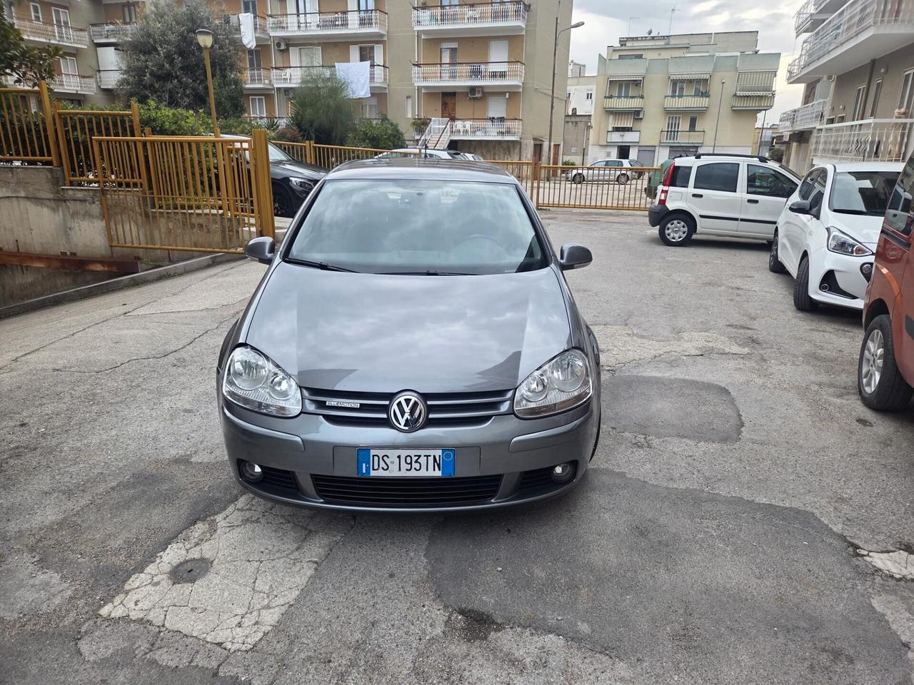 Volkswagen Golf Plus 1.9 TDI DPF Comfort. BlueMot.