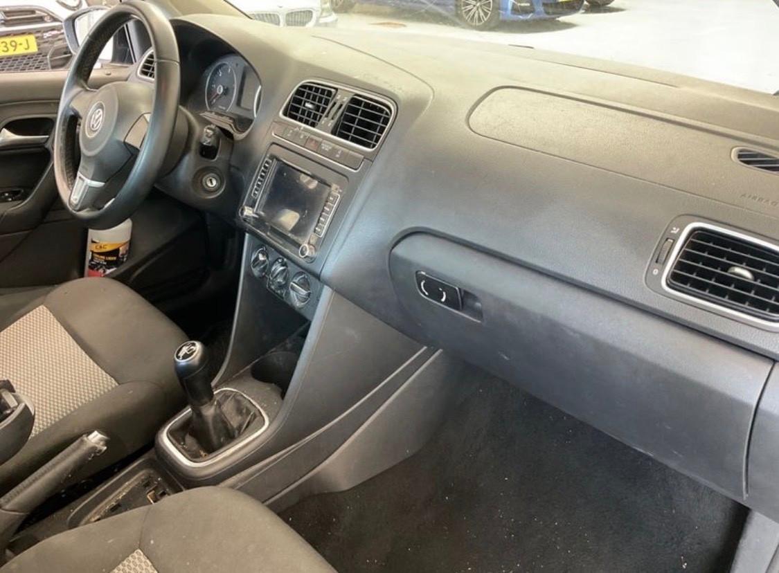 Volkswagen Polo 1.6 TDI DPF 5 porte Highline BlueMotion Technology