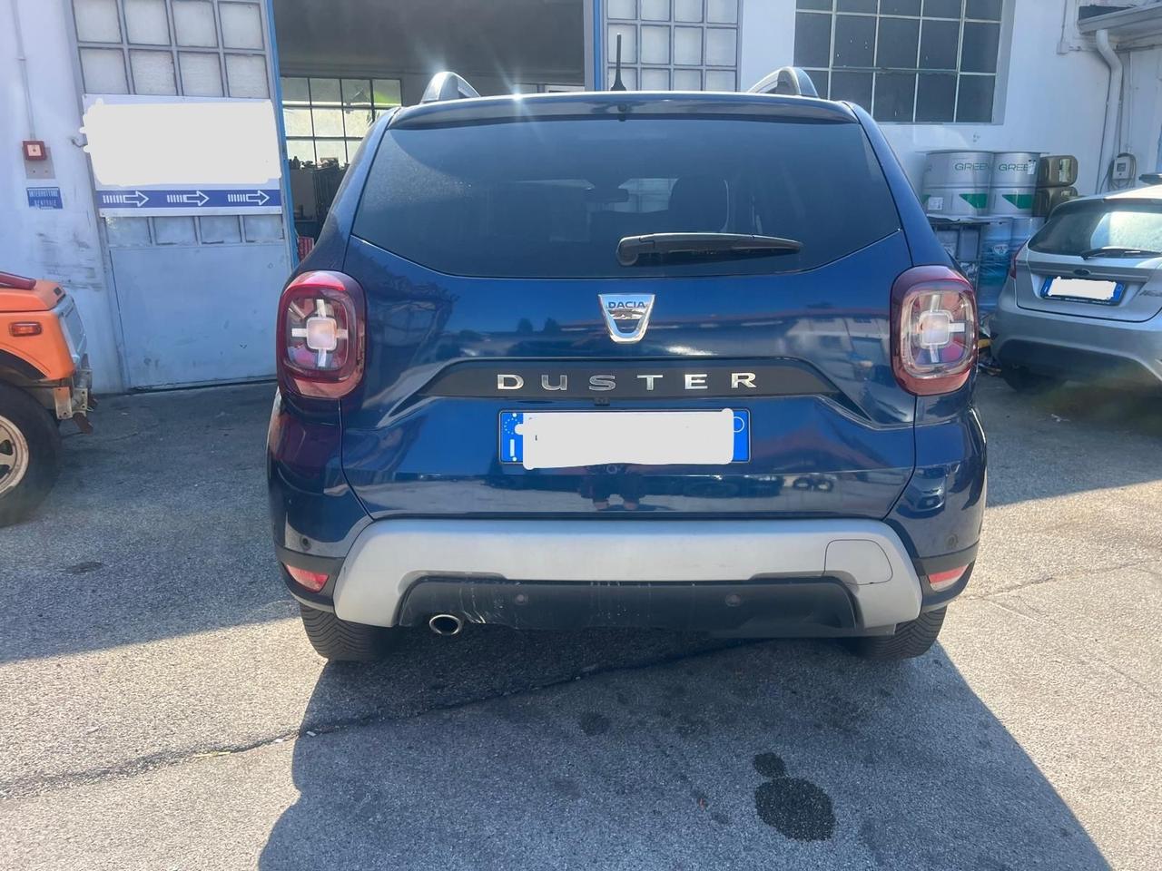 Dacia Duster 1.5 Blue dCi 8V 115 CV 4x2 Prestige