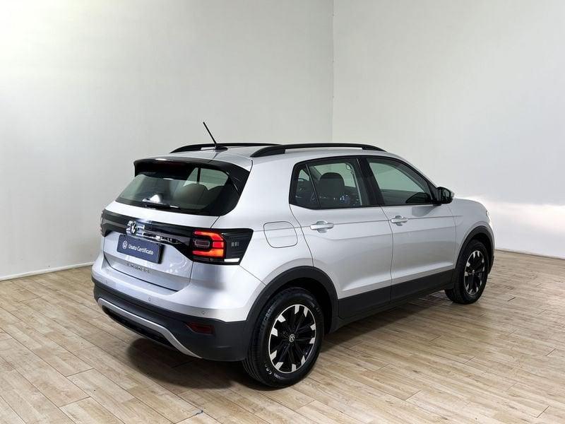 Volkswagen T-Cross T-Cross 1.0 TSI Style BMT