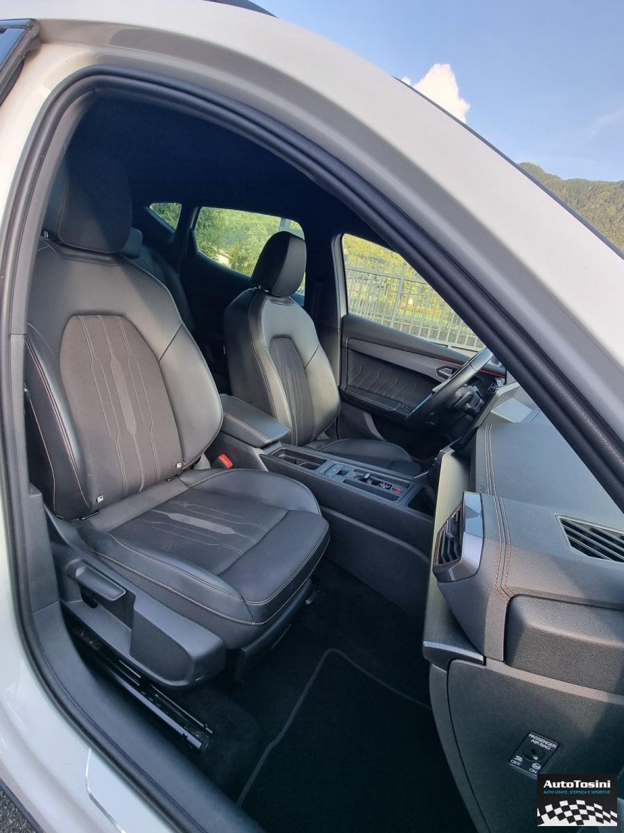 Cupra - formentor - 1.5 TSI DSG