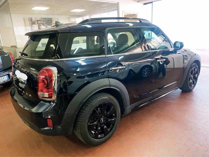 Mini One Countryman 1.5 automatica