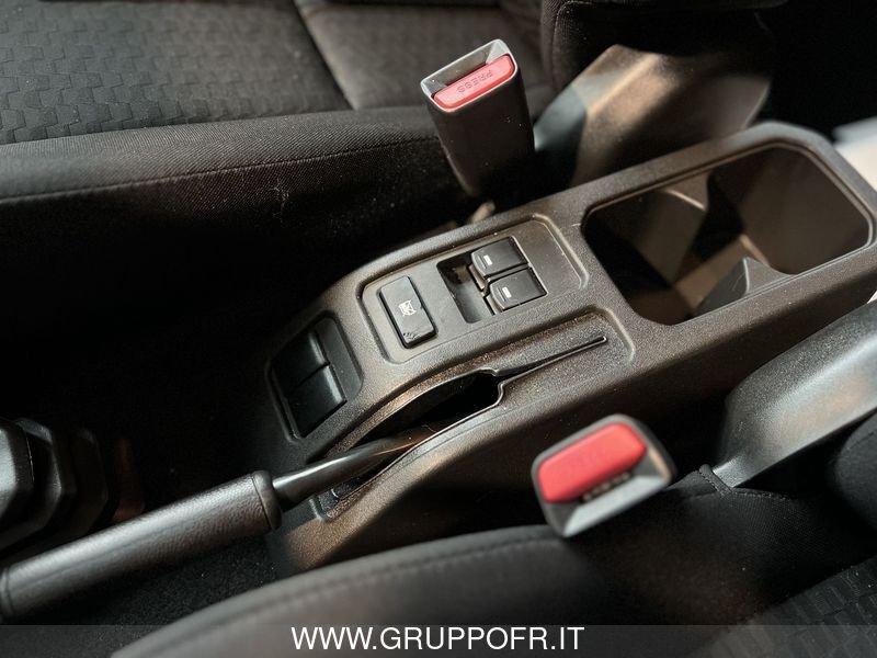 Suzuki Jimny IV GLX 5-dr 1.5L 4WD AT KM0 !!!