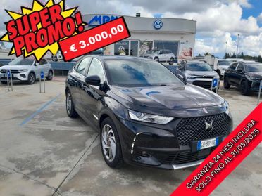 DS 7 CROSSBACK BUSINESS 1.6 HDI 130CV CAMBIO AUTOMATICO