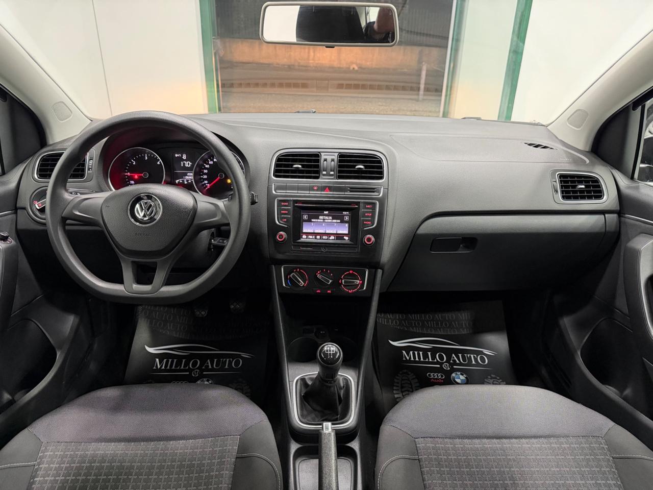 Volkswagen Polo 1.4 TDI 5p. Comfortline BlueMotion Technology