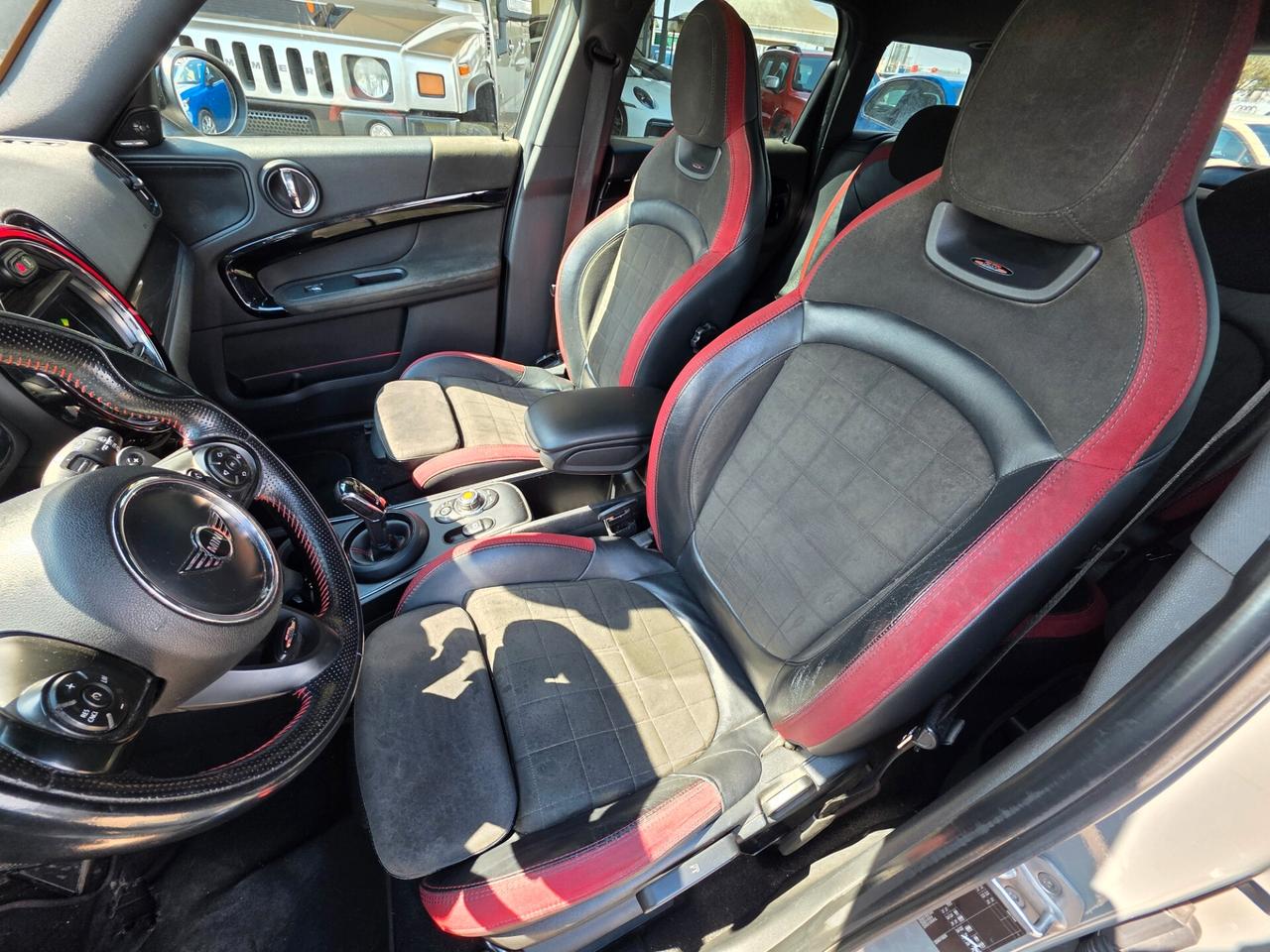 Mini Cooper SD Countryman 2.0 Automatica