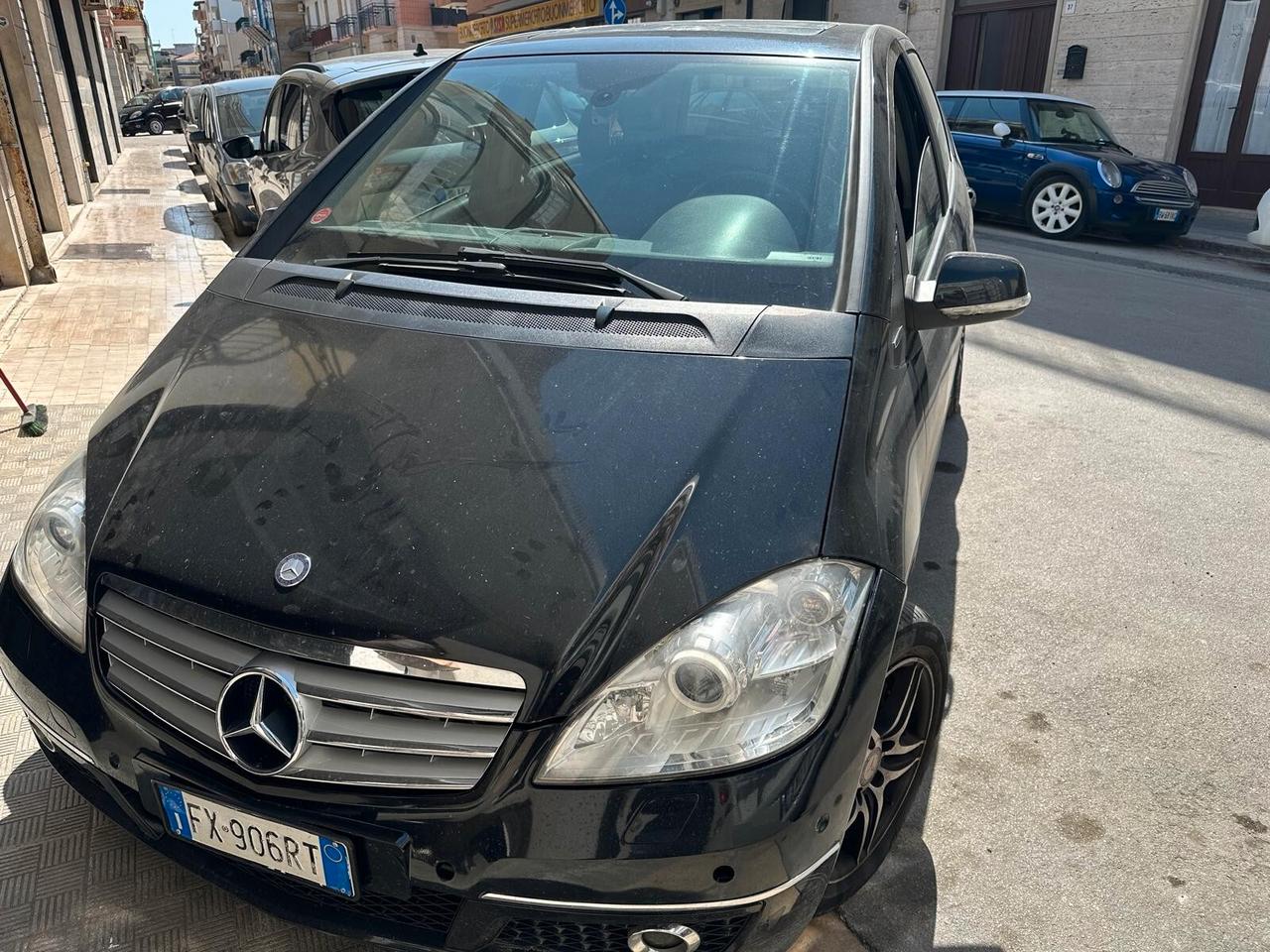 Mercedes-benz A 200 CDI Avantgarde