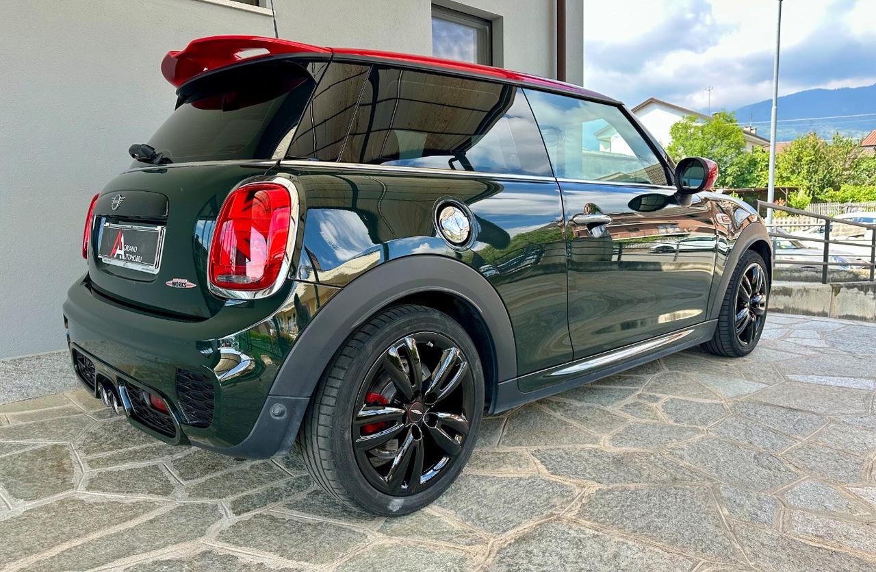 Mini 3 Porte John Cooper Works 2.0 Twin Power Turbo DCT