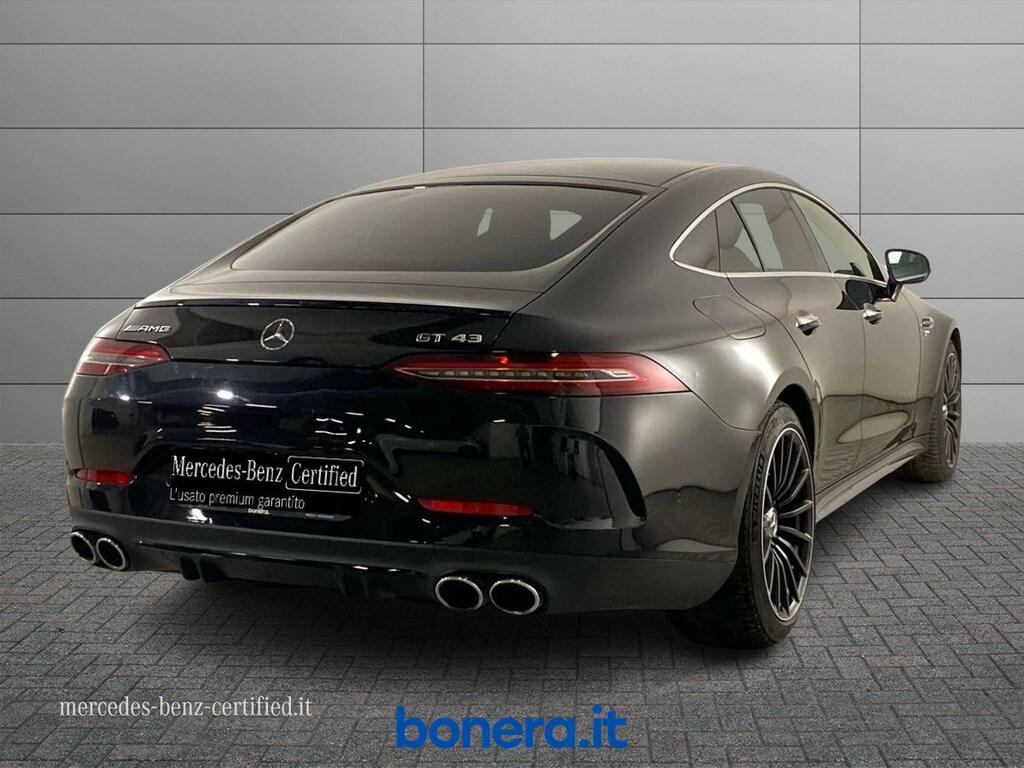 Mercedes AMG GT 43 EQ-BOOST 4Matic+ Speedshift DCT