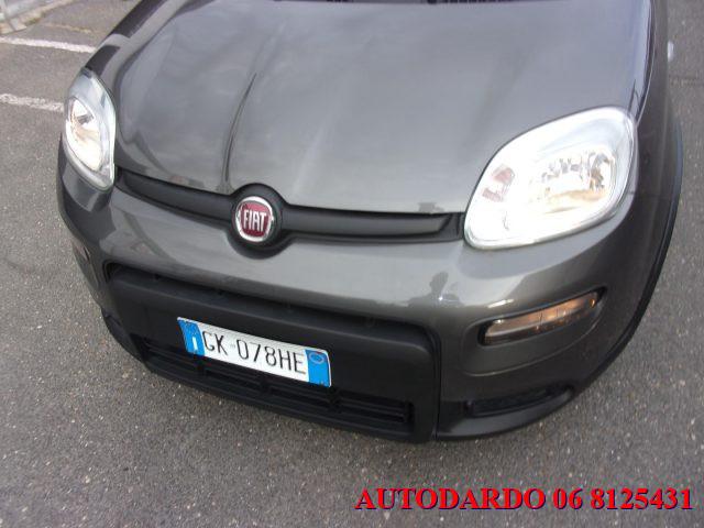 FIAT Panda 1.0 FireFly S&S Hybrid City Life