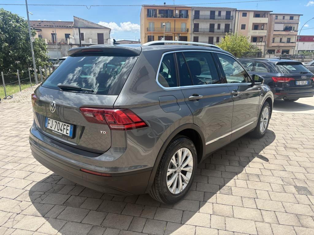 Volkswagen Tiguan 1.6 TDI 115cv Business BlueMotion Technology