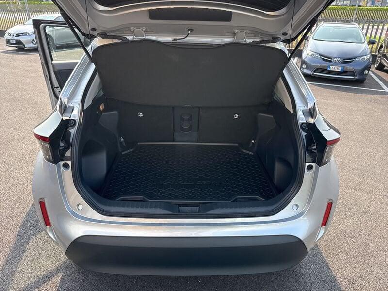 Toyota Yaris Cross 1.5 Hybrid 130 CV 5p. E-CVT Lounge