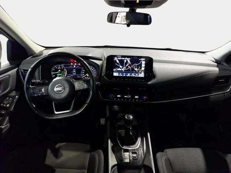 NISSAN QASHQAI 1.3 MHEV 140 BUSINESS CROSSOVER