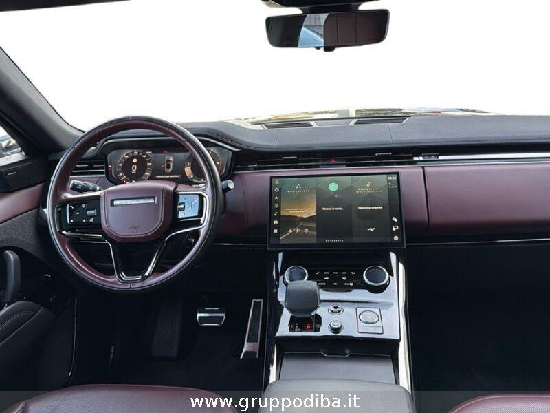 Land Rover Range Rover Sport III 2022 3.0d i6 mhev Dynamic HSE awd 300