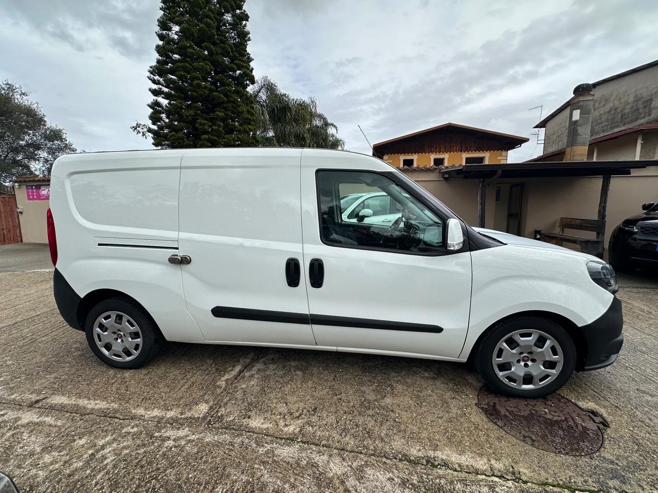 Fiat Doblo Doblò 1.6 MJT 105CV PL-TN Cargo Maxi Lamierato SX