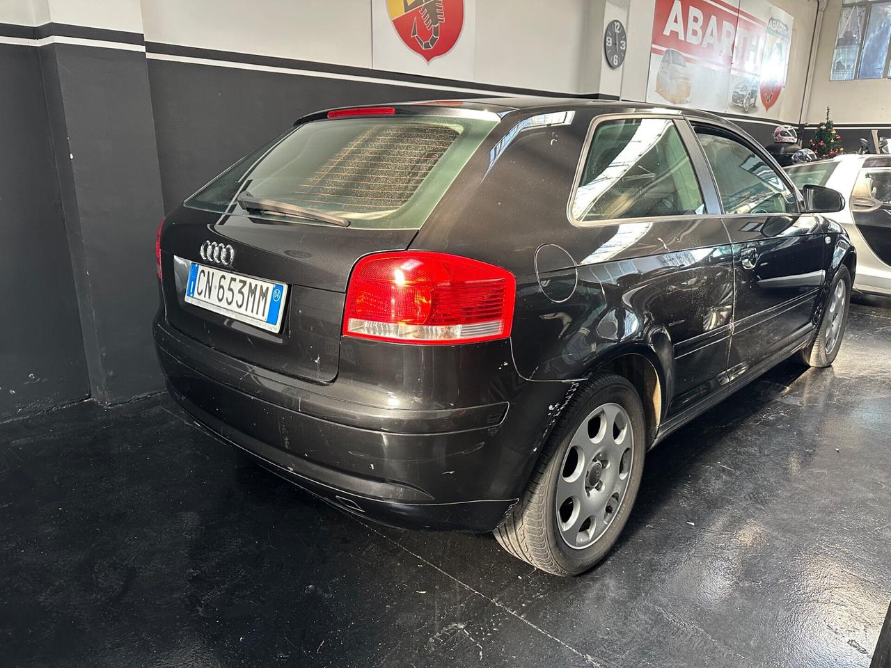 Audi A3 1.9 TDI Attraction