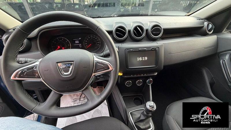 Dacia Duster RATA MENSILE 202,00 EURO Duster 1.6 SCe GPL 4x2 Prestige