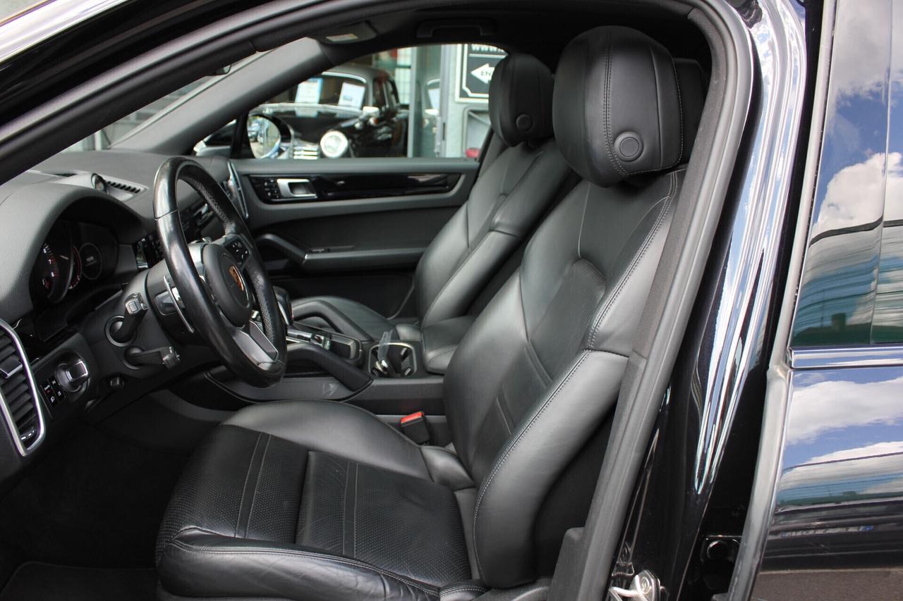 Porsche Cayenne Coupé 3.0 V6 CERCHI DA 21-BLACK LINE-BOSE