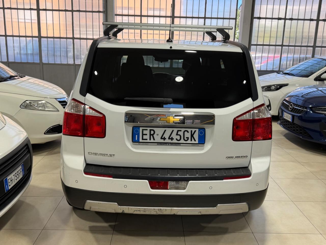 Chevrolet Orlando 2.0 Diesel 130CV LT 7 posti
